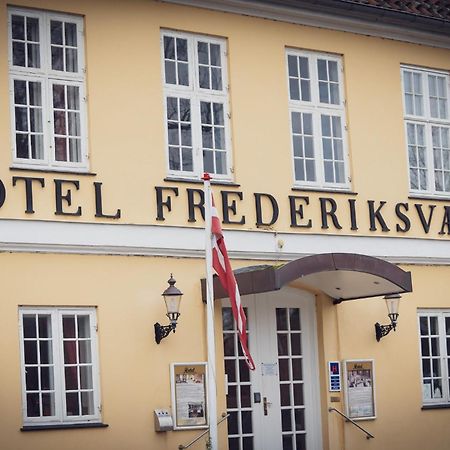 Frederiksvaerk Hotel Экстерьер фото
