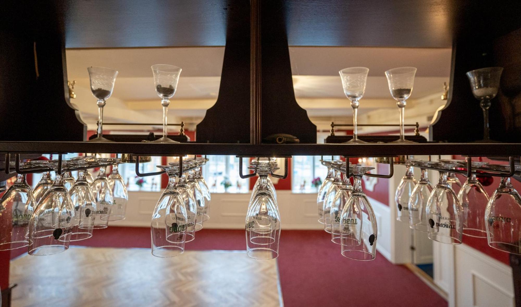 Frederiksvaerk Hotel Экстерьер фото
