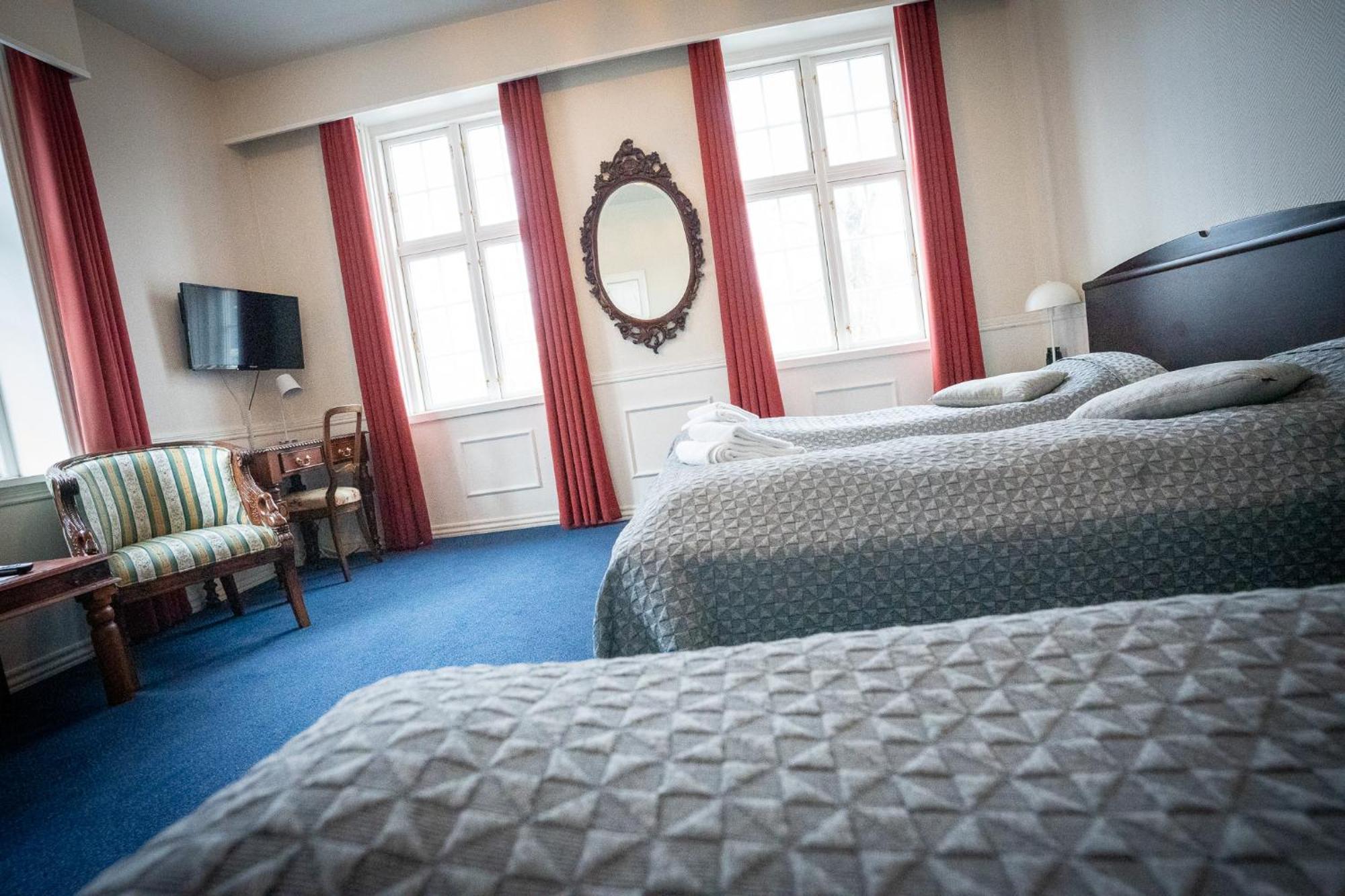 Frederiksvaerk Hotel Экстерьер фото