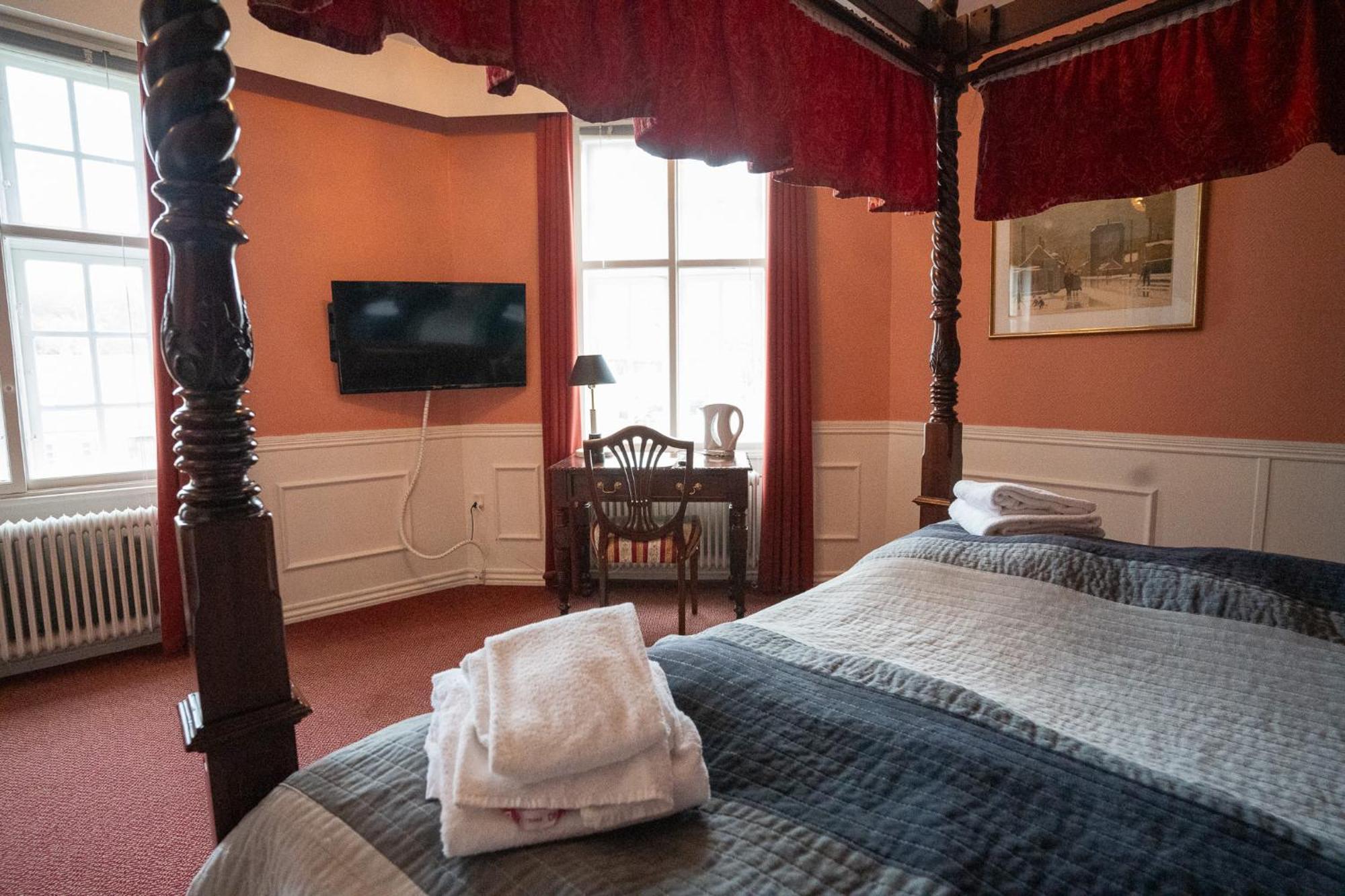 Frederiksvaerk Hotel Экстерьер фото