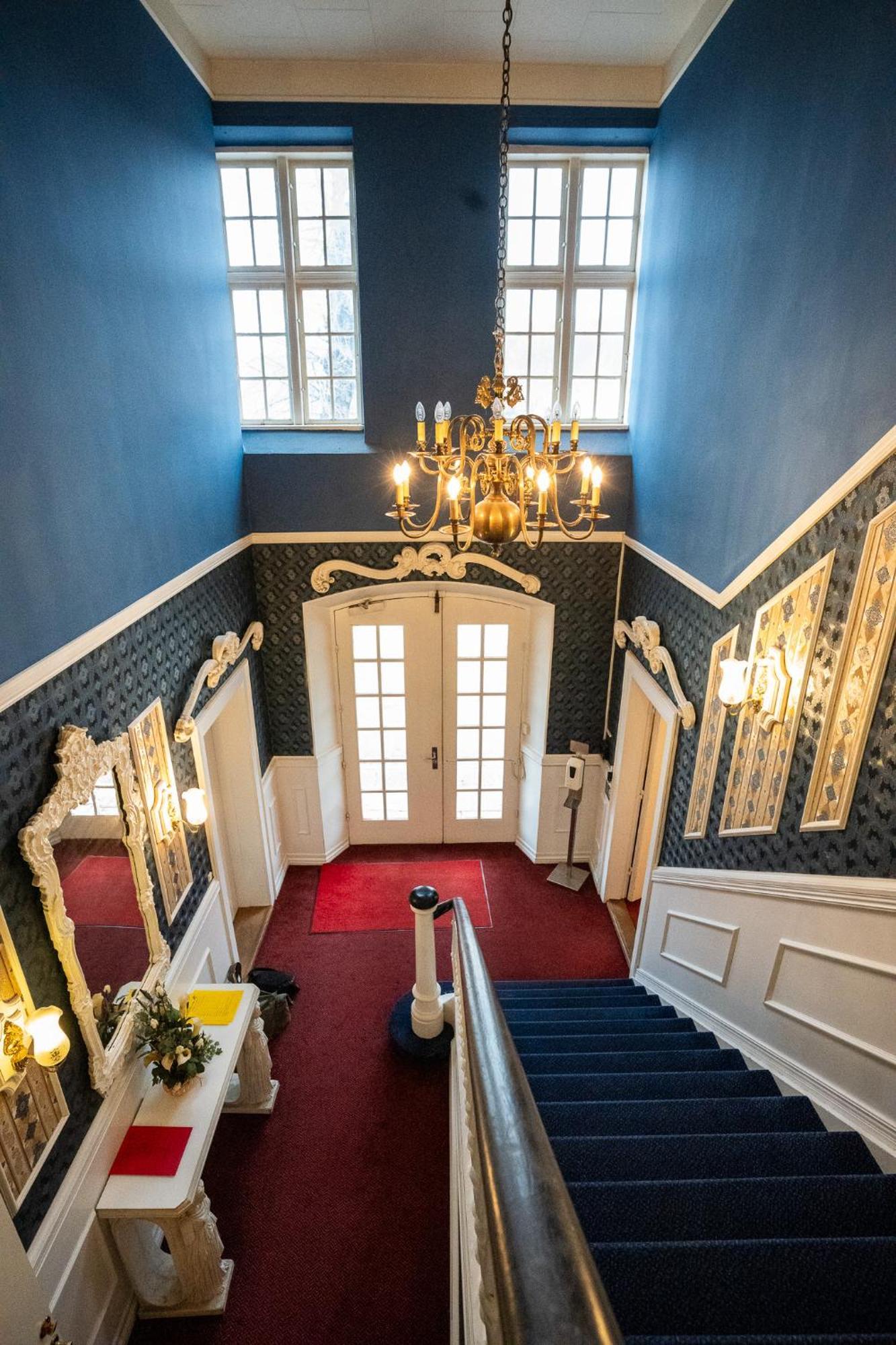 Frederiksvaerk Hotel Экстерьер фото