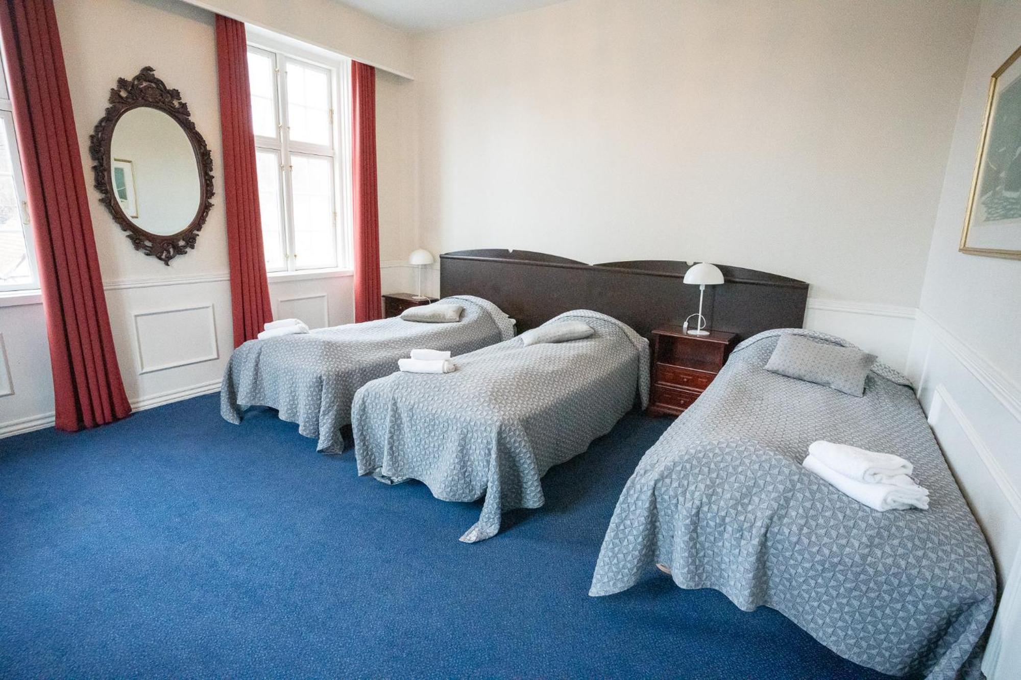 Frederiksvaerk Hotel Экстерьер фото