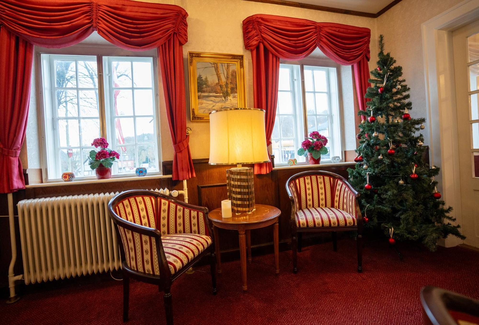 Frederiksvaerk Hotel Экстерьер фото