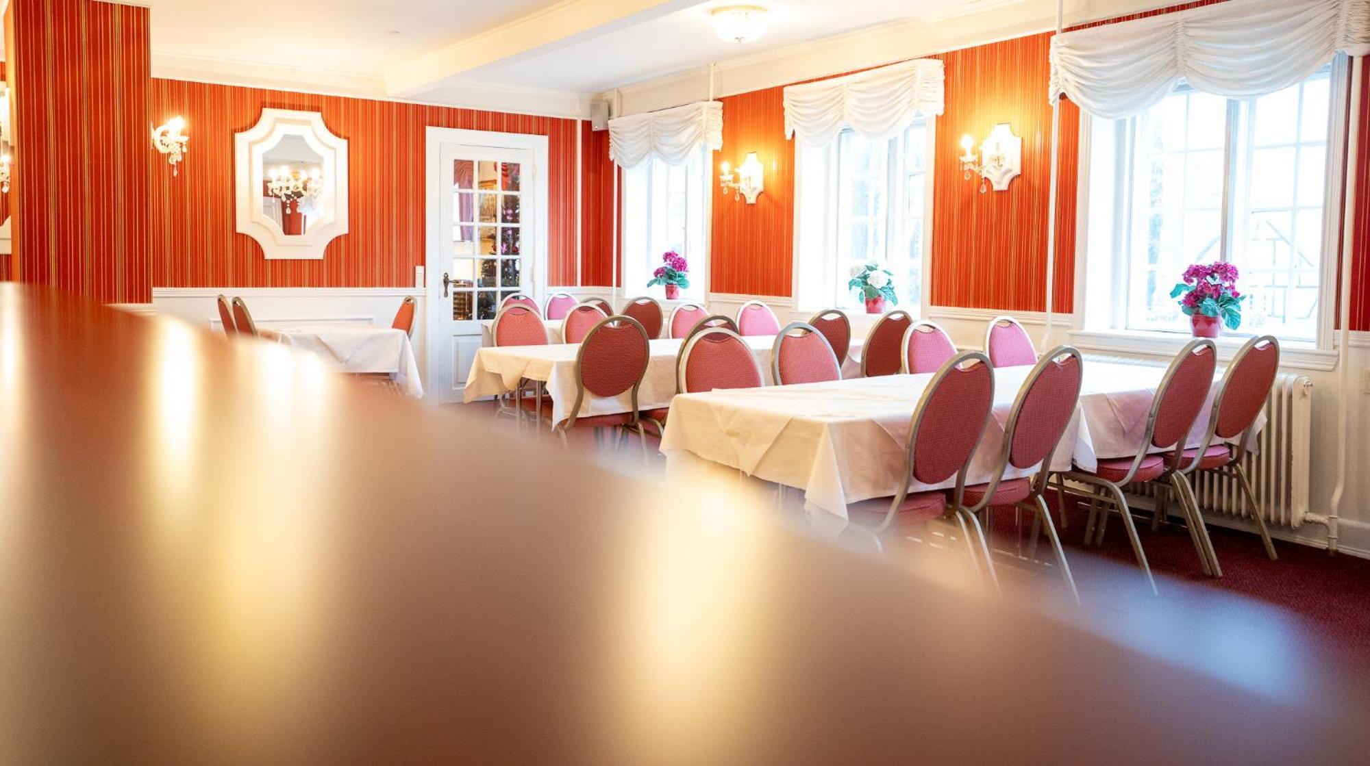 Frederiksvaerk Hotel Экстерьер фото