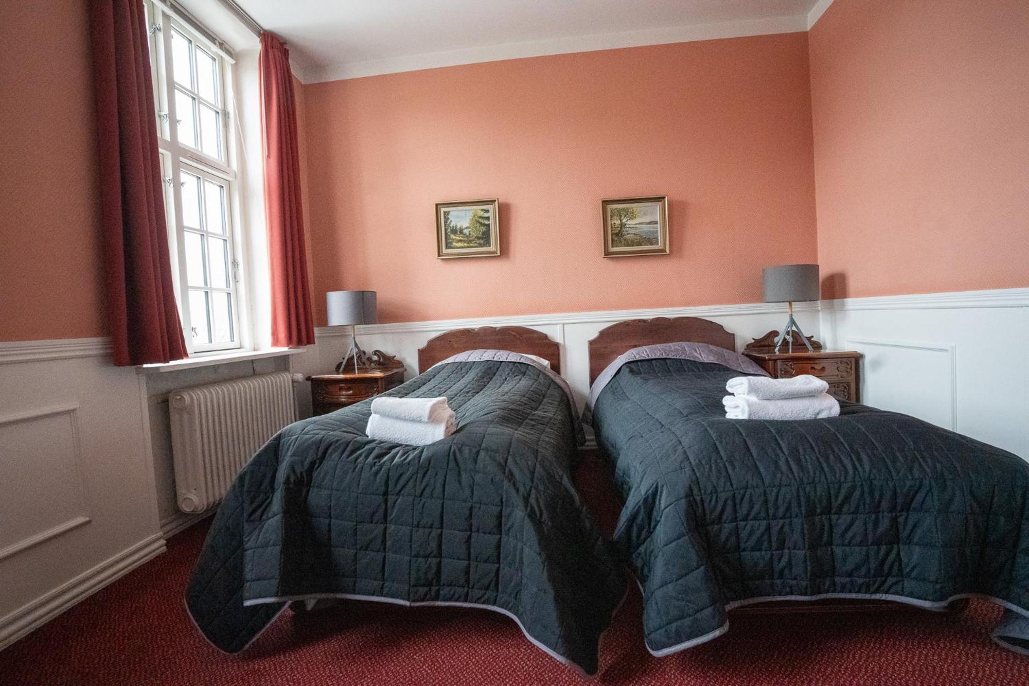 Frederiksvaerk Hotel Экстерьер фото