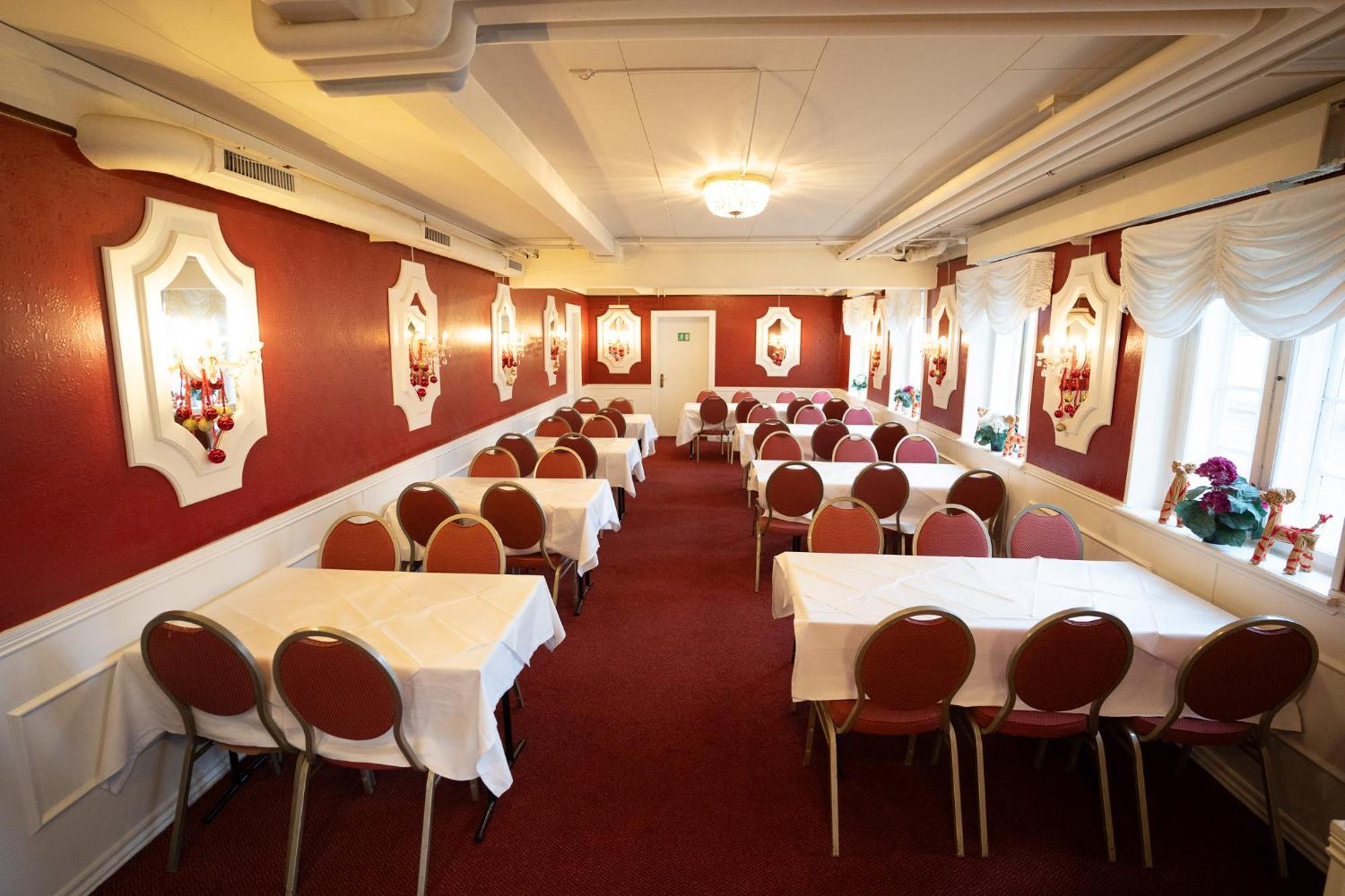 Frederiksvaerk Hotel Экстерьер фото