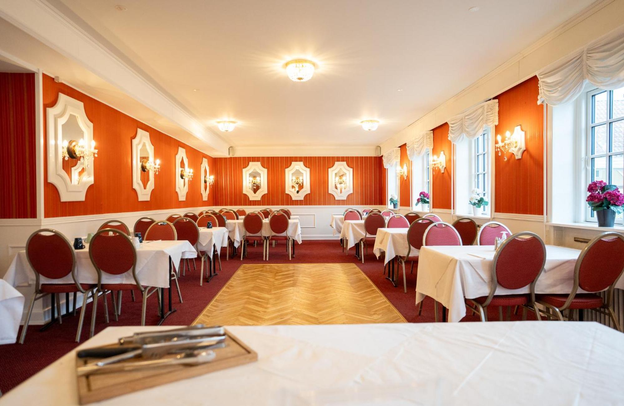 Frederiksvaerk Hotel Экстерьер фото