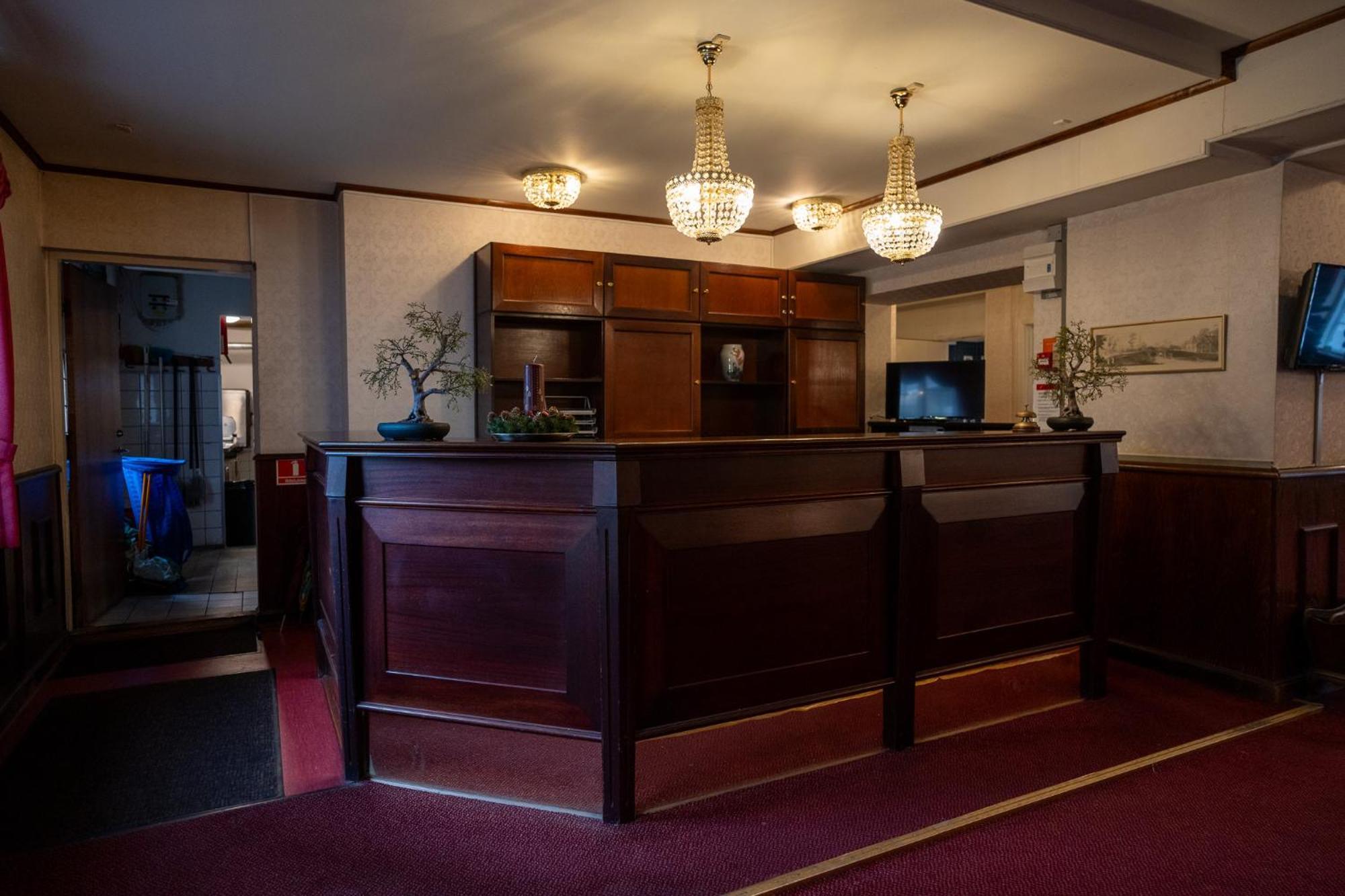 Frederiksvaerk Hotel Экстерьер фото
