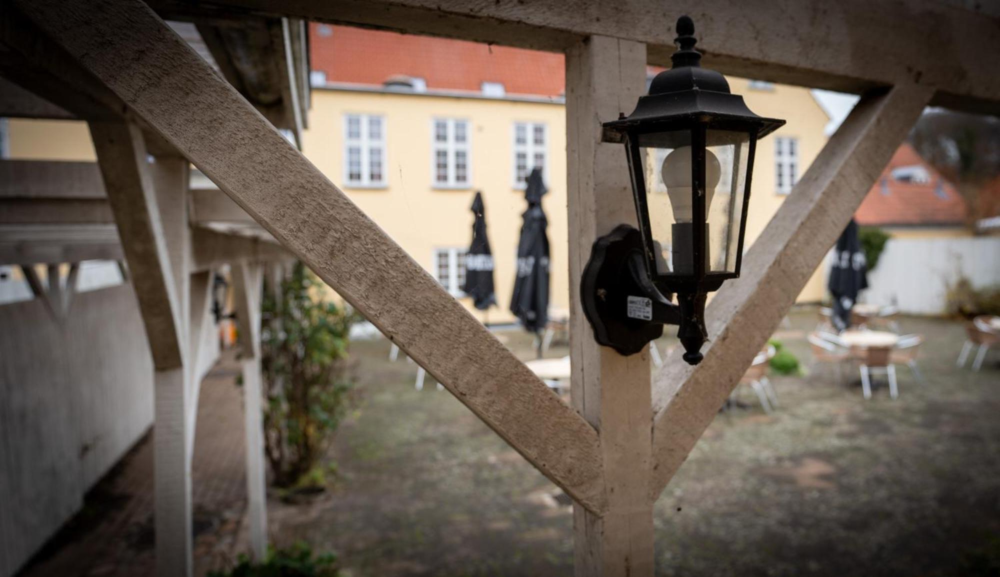 Frederiksvaerk Hotel Экстерьер фото