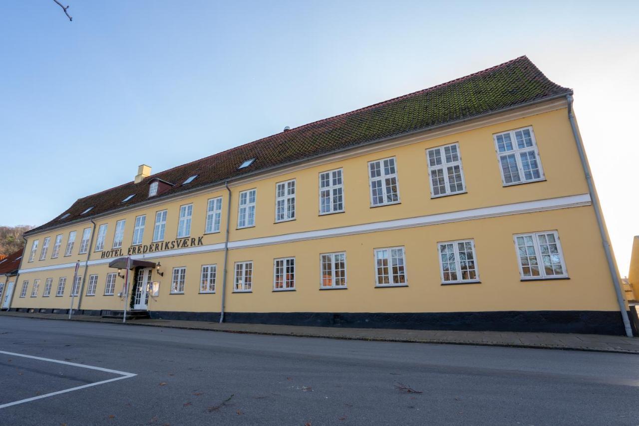Frederiksvaerk Hotel Экстерьер фото