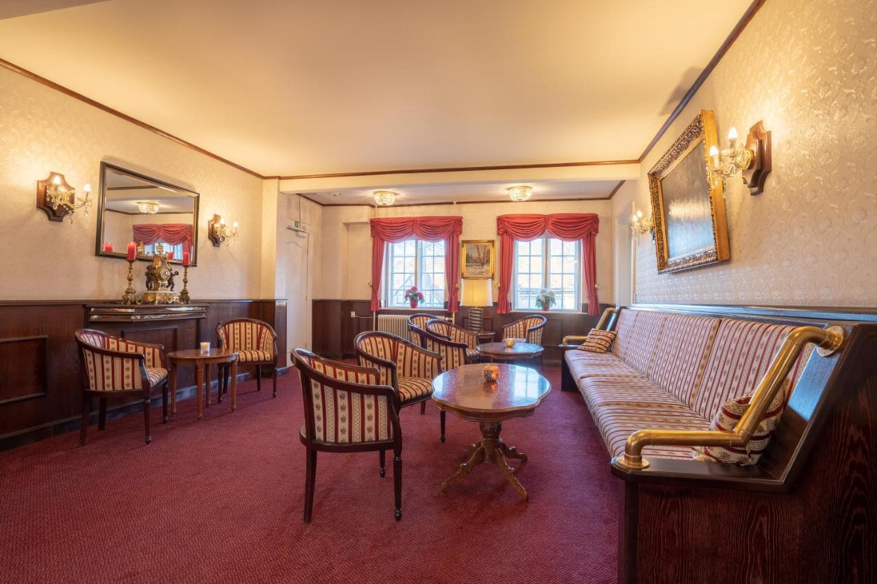 Frederiksvaerk Hotel Экстерьер фото