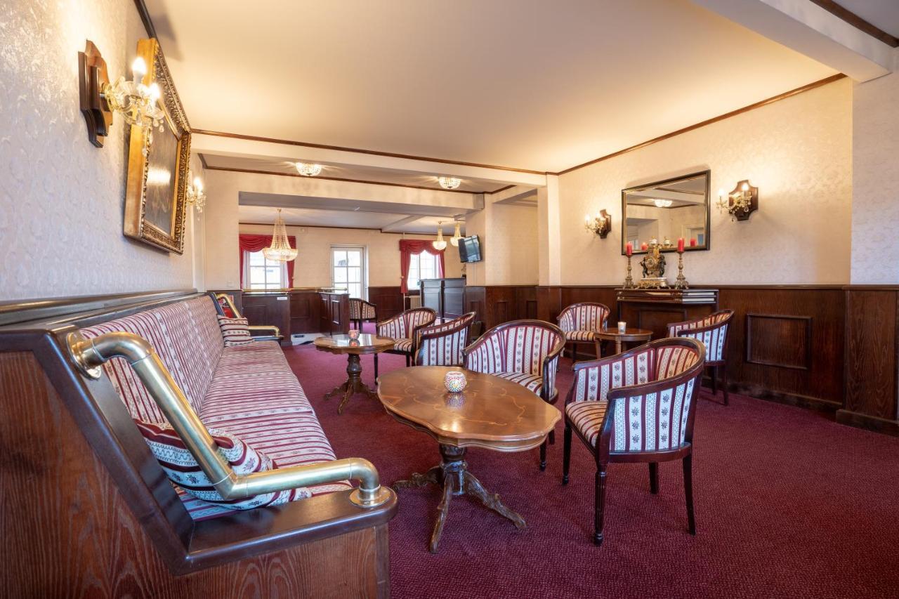 Frederiksvaerk Hotel Экстерьер фото