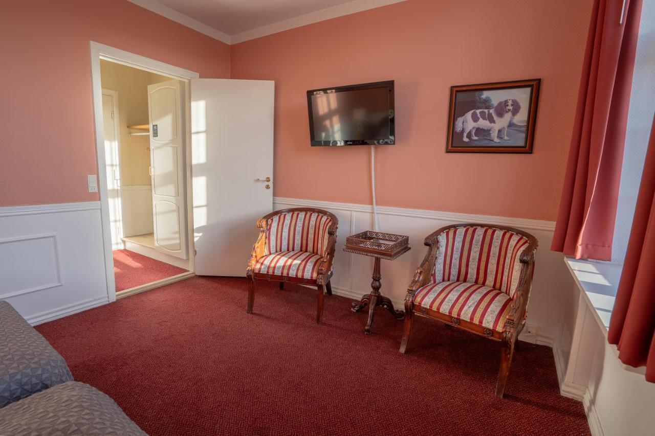 Frederiksvaerk Hotel Экстерьер фото