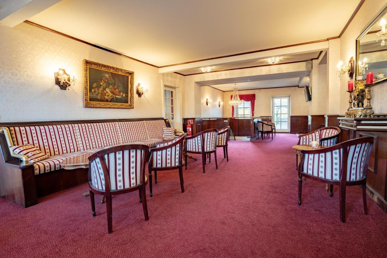 Frederiksvaerk Hotel Экстерьер фото