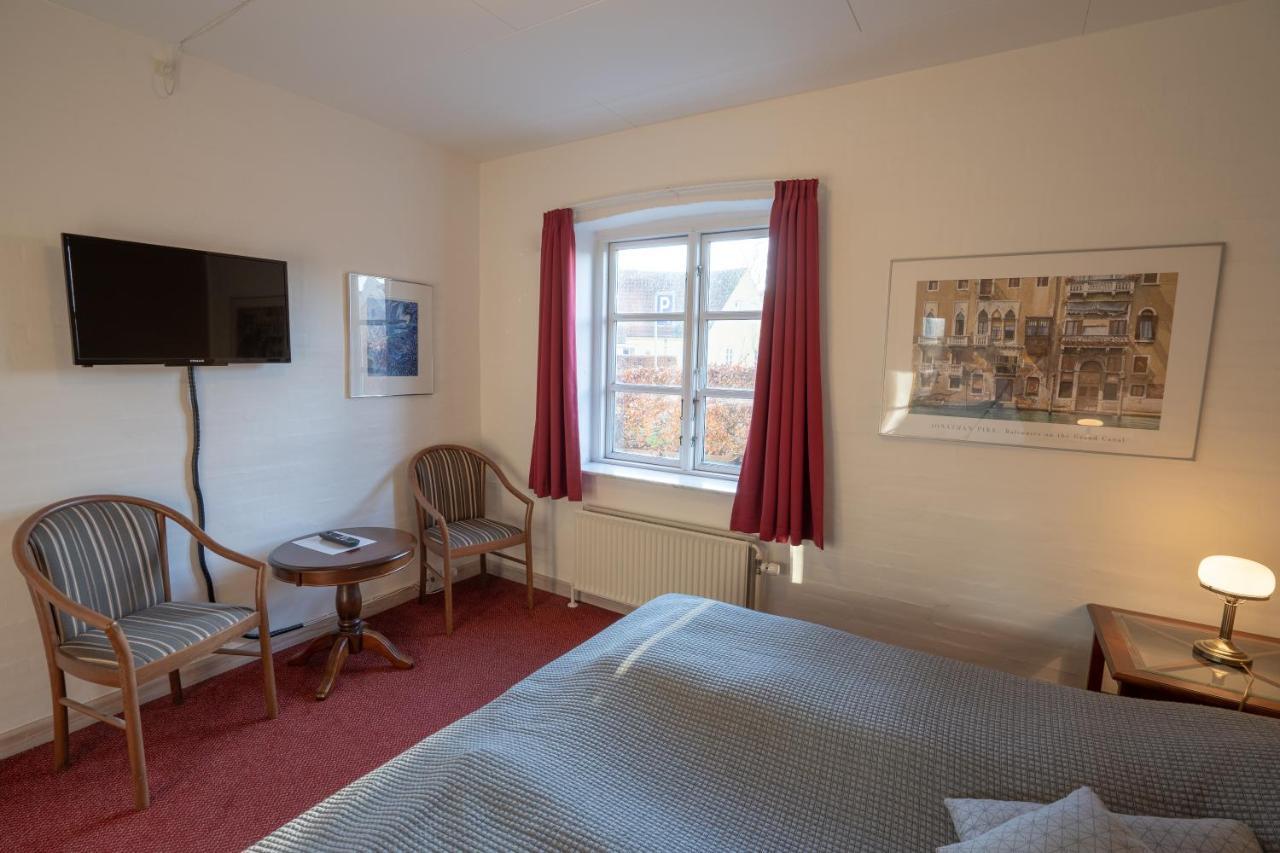 Frederiksvaerk Hotel Экстерьер фото