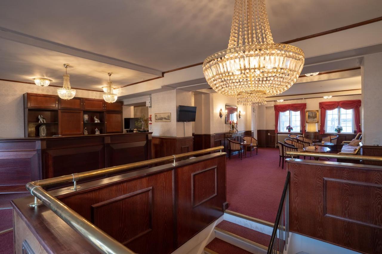Frederiksvaerk Hotel Экстерьер фото