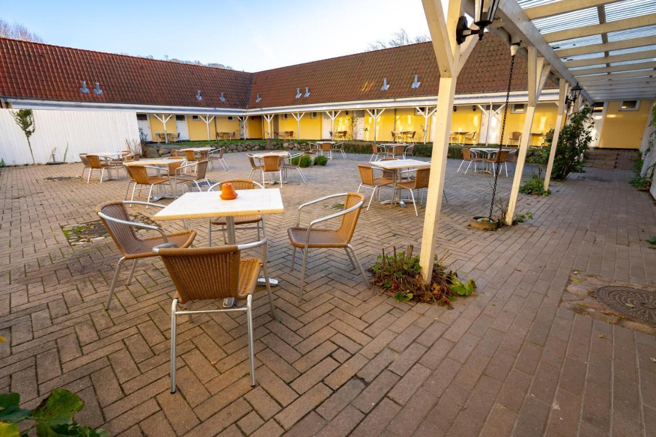 Frederiksvaerk Hotel Экстерьер фото